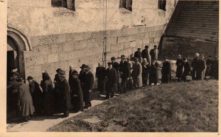 11. Kirchgang in Morsum