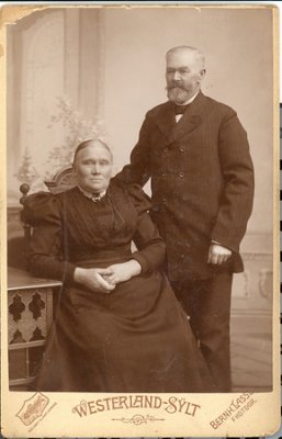 17. Boy und Ottilie Simonsen 1