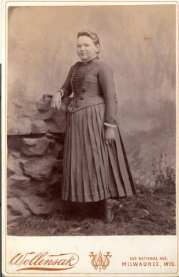 22. Jennie Simonsen