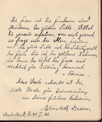 027-28.Elisabeth Green, Lehrerin  - Poesiealbum 1930.jpg.medium.jpeg