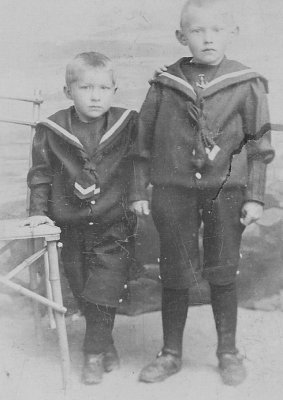 4. Hans und Bernard Hingst