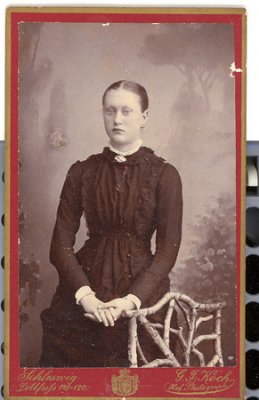 23. Mathilde Simonsen 1